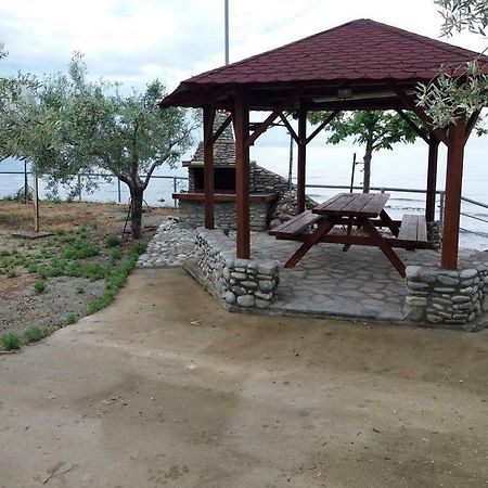 Seaside Folia Beach Kavala Λουτρά Ελευθερών Εξωτερικό φωτογραφία