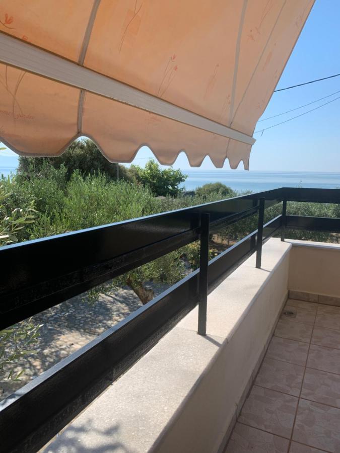 Seaside Folia Beach Kavala Λουτρά Ελευθερών Εξωτερικό φωτογραφία