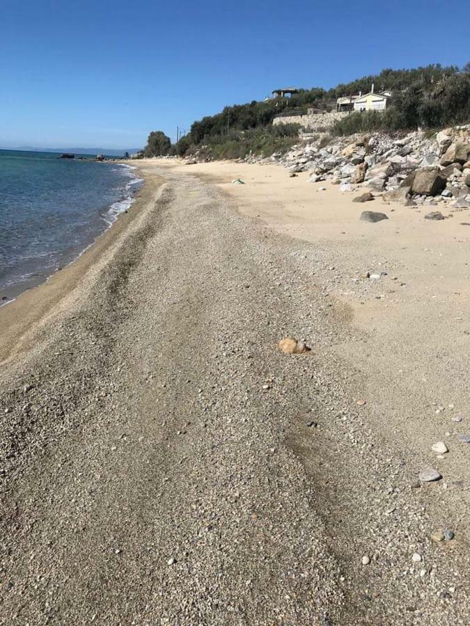 Seaside Folia Beach Kavala Λουτρά Ελευθερών Εξωτερικό φωτογραφία